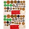Image 1 : California Tokens  [137836]
