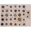 Image 1 : Coins Tokens & Medals from Western Europe, Mexico and Japan 1800-2000  [141183]