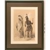 Image 1 : Geo. Catlin's Wi-Jun-Jon - Framed Litho Reproduction