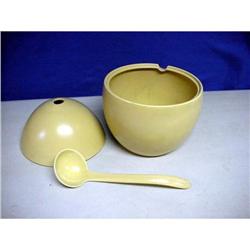 Vintage Soup Tureen and Ladle Japan #2179665