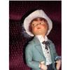 Image 1 : 9" Baitz Boy Green Coat Tagged #2179925