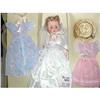 Image 1 : Bonnie Miss BRIDE with Trousseau MIB #2180075