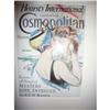 Image 1 : Original Cosmopolitan Cover - Harrison Fischer #2180123