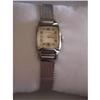 Image 1 : REDUCED Sharp Retro Design Ladies Movado Watch #2180214