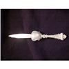 Image 1 : 7" Silver Letter Opener Souvenir of Old Stone #2180448
