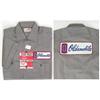 Image 1 : old vintage OLDSMOBILE EMPLOYEE work shirt #2180477