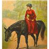 Image 1 : BLACK BEAUTY BOOK * ANTIQUE 1890S MCLOUGHLIN #2180486