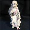 Image 1 : German Bisque  Lady Figurine #2180503