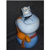 Image 1 : Blue Genie with Lamp, Cookie Jar,  Disney, #2180505