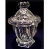 Image 1 : Baccarat Crystal Covered Mustard #2180548