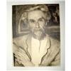 Image 1 : Renoir Engraving MALE PORTRAIT #2180606