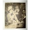 Image 1 : Renoir Engraving Tea Party #2180613