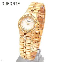 DUFONTE - Women's Crystal Watch #2180740