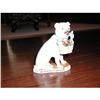 Image 1 : German Porcelain Pug Dog Figurine #2180769
