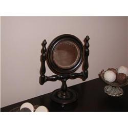 Antique Shaving Mirror #2180772