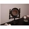 Image 1 : Antique Shaving Mirror #2180772