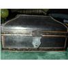Image 1 : Wonderful Antique Covered Box, Tea Caddy? #2180778