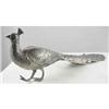 Image 1 : Peacock Figural Perfume Container c1950 #2180840
