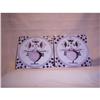 Image 1 : 2 Antique Dutch Tiles #2180902