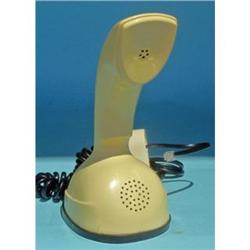 COBRA Telephone Pale Yellow Color - 1950s #2181051