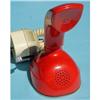 Image 1 : COBRA Telephone Red Color - 1950s #2181052