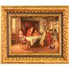 Image 1 : ?The Toast? - print on gesso covered wood #2193316