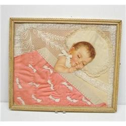 ARTS & CRAFTS PICTURE - BEAUTIFUL BABY #2193372