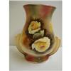 Image 1 : LOVELY ART DECO HANDPAINTED  VASE #2193405