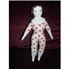 Image 1 : 7" Ruth Gibbs Red Polka Dot body #2193420