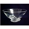 Image 1 : Steuben Lead Crystal Bowl #2193802