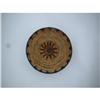 Image 1 : WOODEN CANE BASKET . 22 STITCHES PER INCH. #2193810