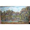 Image 1 : Impressionist Painting, OC, Landscape with #2193968