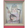 Image 1 : Penny(Big Eyes)Museum Print Edition-Sherle #2193975