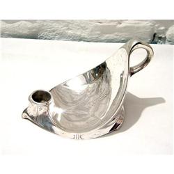 Russian B G Imperial Candlestick Art Noveau #2193994