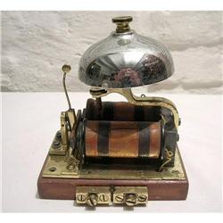 Trains Station Bell from 1900 #2193996
