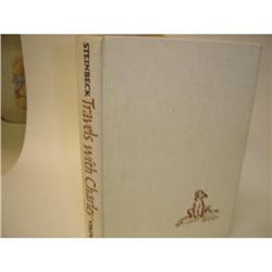 TRAVELS WITH CHARLELY BY STEIBECK #2194006