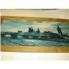 Image 1 : LONDON SKYLINE BY MOSS  #2194008