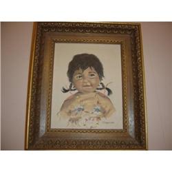 CHAPMAN ON CANVAS #2194011