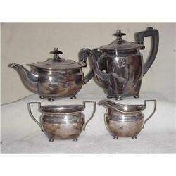 Elkington Tea and Coffee Set Sku1774 #2194071