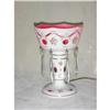 Image 1 : Single Luster Electric lamp Sku1750 #2194073