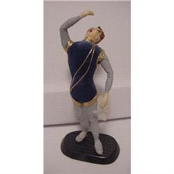 Doll Ravca Fire Eater Circus Performer Papier #2194134