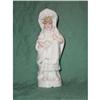 Image 1 : Porcelain Figurine of Child in  Night Gown #2194183