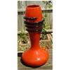 Image 1 : Czech Snake Vase #2194199
