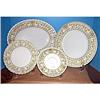 Image 1 : 28 pcs. J & G Meakin Dinnerware #2194228