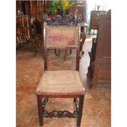 Renaissance chairs #2194268