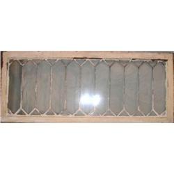 Leaded Glass Window #2194271