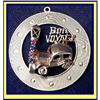 Image 1 : VINTAGE CAR CHARM PENDANT RUBY SAPHIRE GOLD #2194343