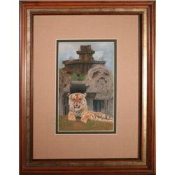 "King of the Castle" by Rose Brown #2209741