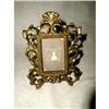 Image 1 : French Brass Frame Early 1900's Rococo #2209758