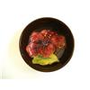 Image 1 : EXOTIC MOORCROFT HIBISCUS FINGER BOWL #2209812